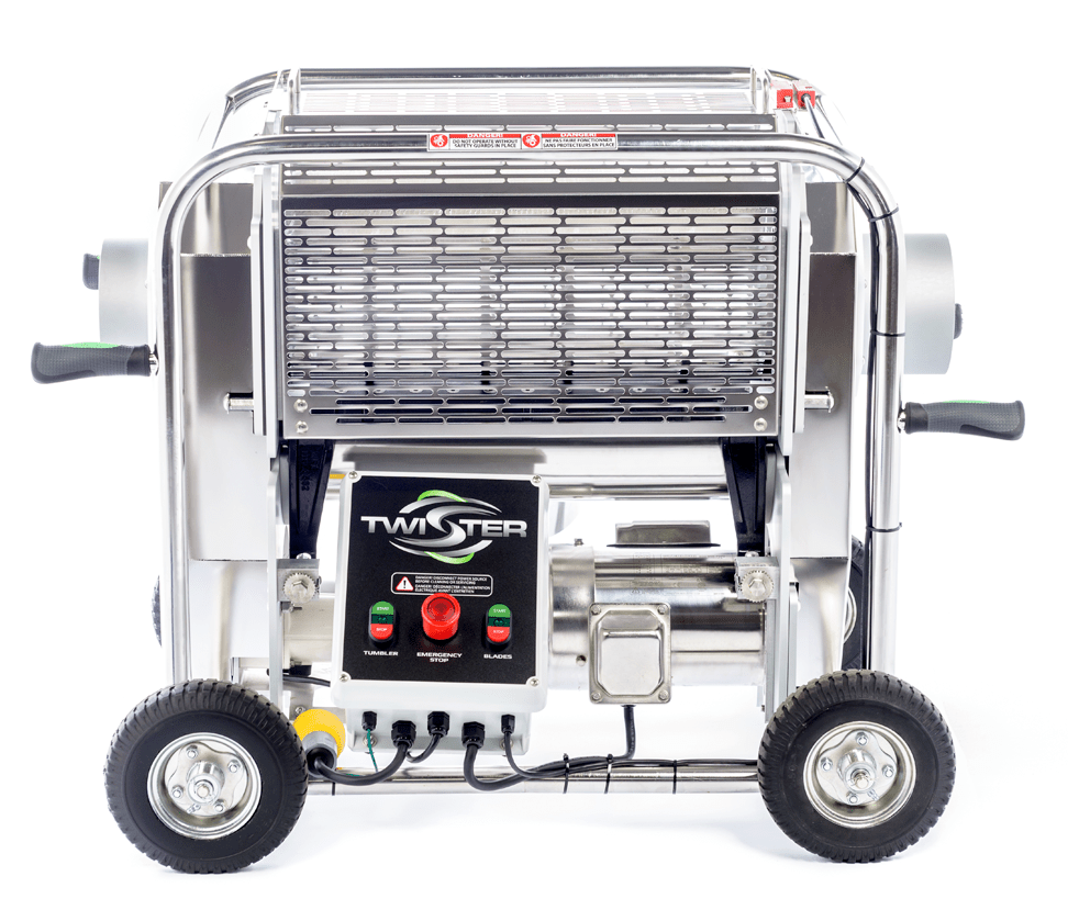 Twister T2s Trimming Machine - BetterGrow Hydro