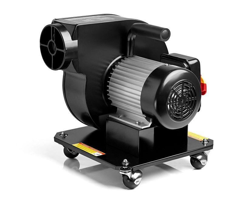 Twister T6 Leaf Collector Vacuum - BetterGrow Hydro