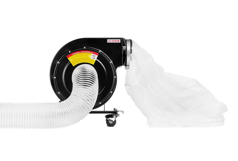 Twister T6 Leaf Collector Vacuum - BetterGrow Hydro