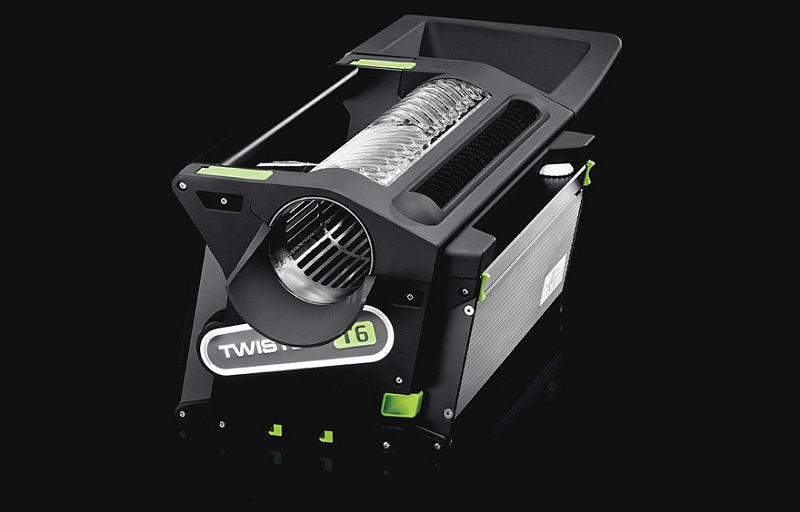 Twister T6 Trimming Machine With T6 Extreme Tumbler - BetterGrow Hydro