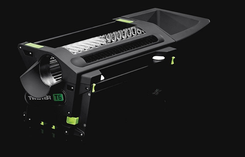 Twister T6 Trimming Machine With T6 Extreme Tumbler - BetterGrow Hydro