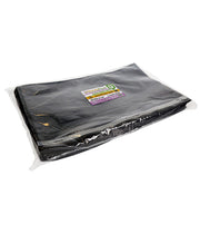 GardaPack Clear/Black Vacuum Seal Bags - Super Heavy-Duty - 15" x 24" - 100 pk