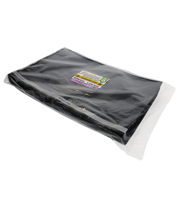GardaPack Clear/Black Vacuum Seal Bags - Super Heavy-Duty - 15" x 24" - 100 pk