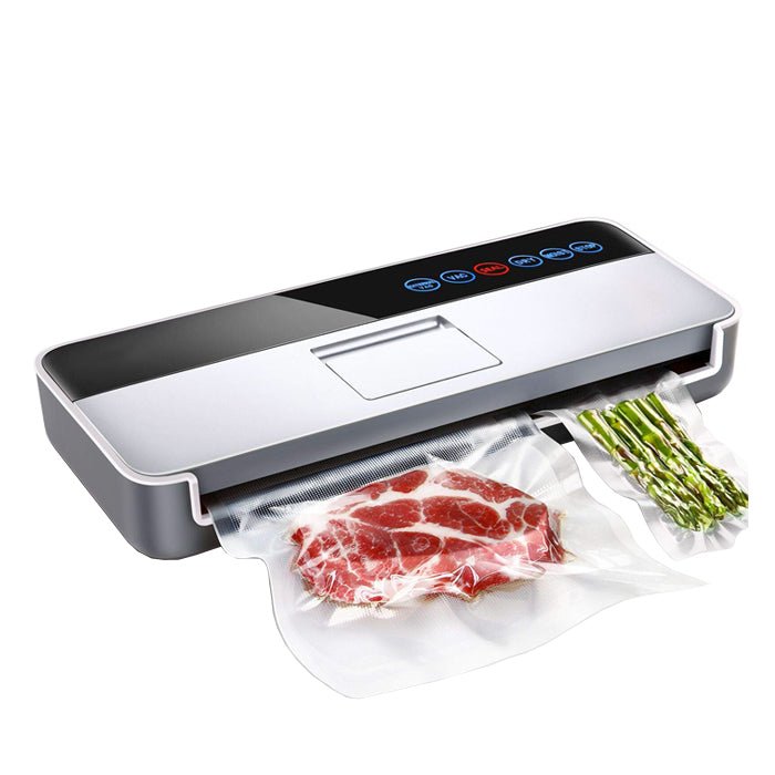 Vacuum Sealer Machine (Silver or Black) - BetterGrow Hydro