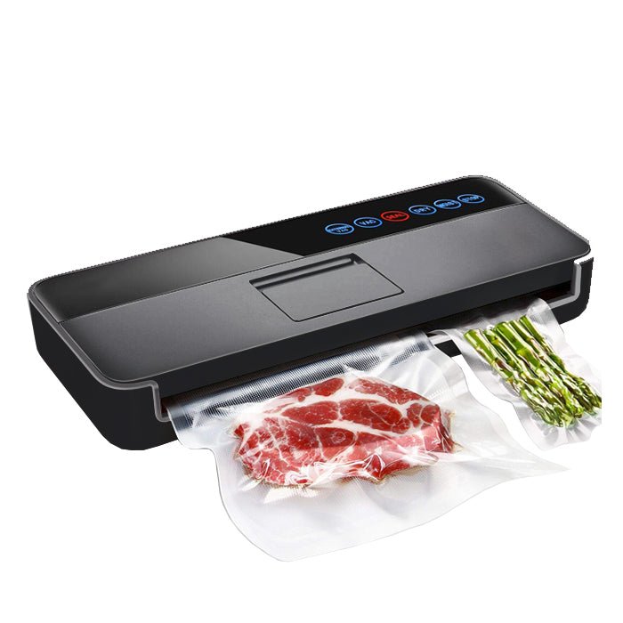 Vacuum Sealer Machine (Silver or Black) - BetterGrow Hydro