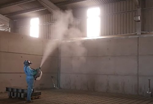 Vectorfog C150 Plus ULV Cold Fogger - BetterGrow Hydro