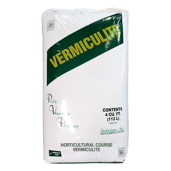 Vermiculite Coarse Grade Bag (EAST COAST ITEM) - BetterGrow Hydro