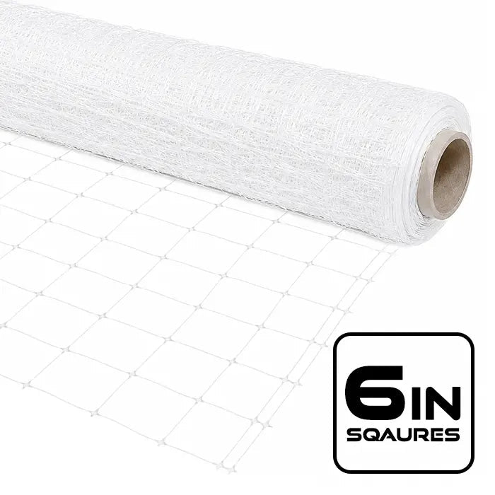 VineLine Durable Plastic Trellis Netting - BetterGrow Hydro