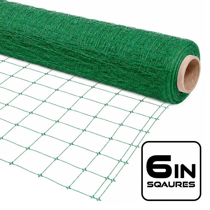 VineLine Durable Plastic Trellis Netting - BetterGrow Hydro