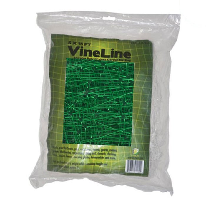 VineLine Durable Plastic Trellis Netting - BetterGrow Hydro