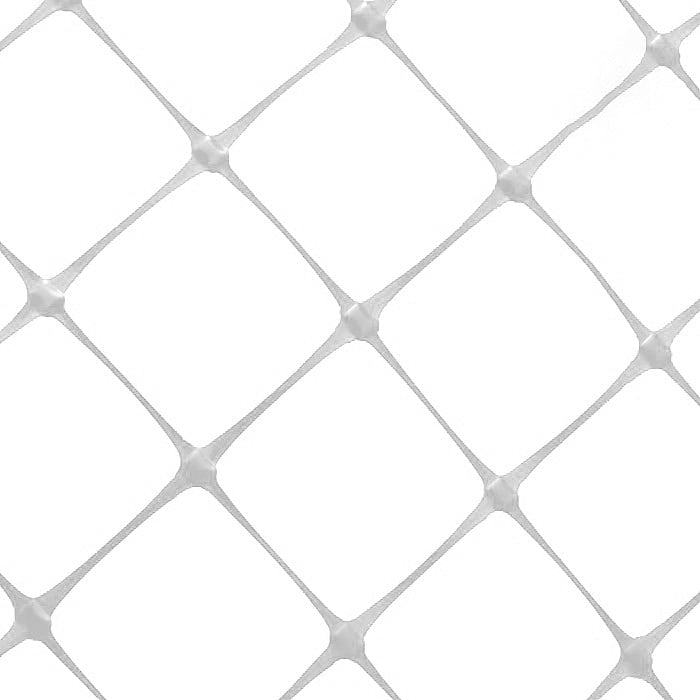 VineLine Durable Plastic Trellis Netting White Roll - BetterGrow Hydro