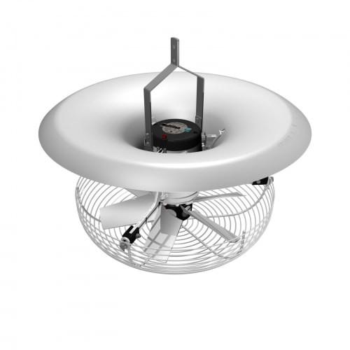 Vostermans V - Flo Vertical Circulation Fan 16 inch 3200 CFM Variable Speed - 120V - BetterGrow Hydro