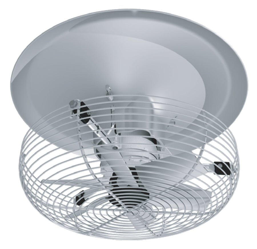 Vostermans V - Flo Vertical Circulation Fan 16 inch 3200 CFM Variable Speed - 240V - BetterGrow Hydro