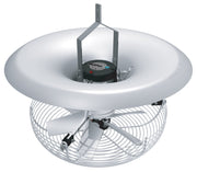 Vostermans V - Flo Vertical Circulation Fan 16 inch 3200 CFM Variable Speed - 460V - 3 Phase - BetterGrow Hydro