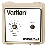 Vostermans Variable Speed Drive 10 Amp w/ Manual Override - BetterGrow Hydro