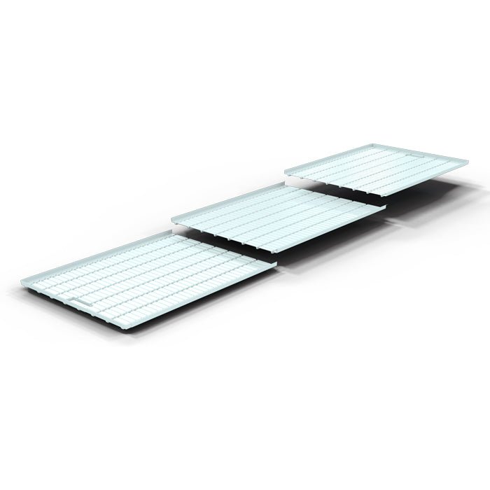 Wachsen Rolling Bench - BetterGrow Hydro