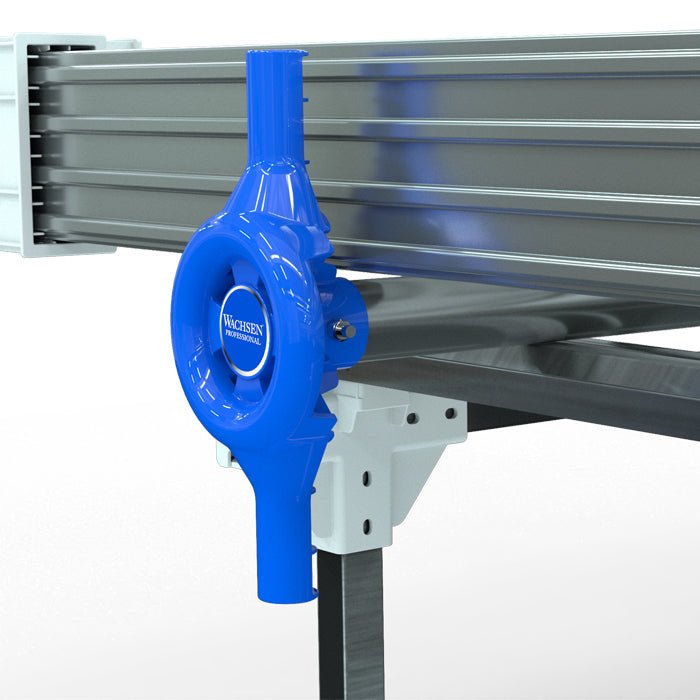 Wachsen Rolling Bench - BetterGrow Hydro
