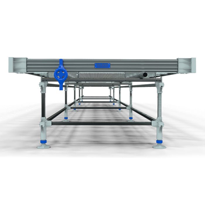 Wachsen Rolling Bench - BetterGrow Hydro