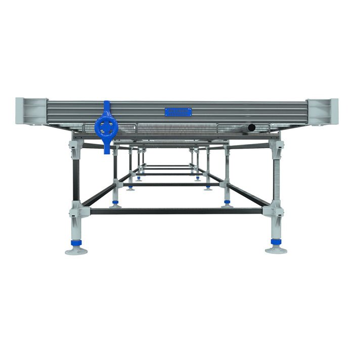 Wachsen Rolling Bench Extender Kit Box A (6.5ft Long) - BetterGrow Hydro