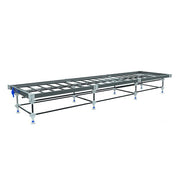 Wachsen Rolling Bench Extender Kit Box A (6.5ft Long) - BetterGrow Hydro
