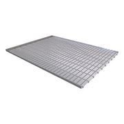 Wachsen Rolling Bench Tray Front Section - BetterGrow Hydro