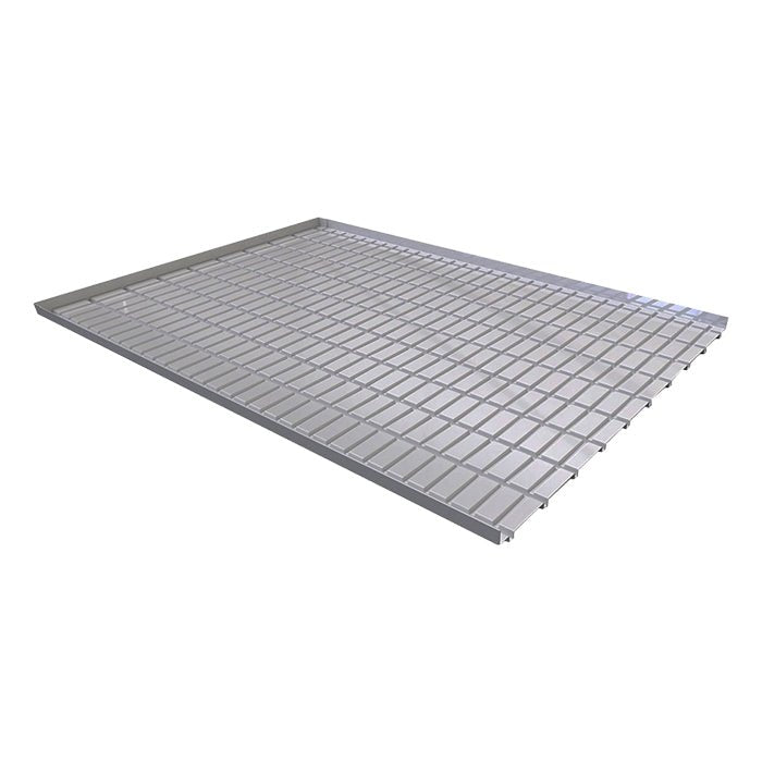 Wachsen Rolling Bench Tray Front Section - BetterGrow Hydro
