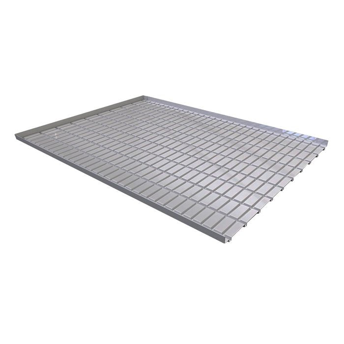 Wachsen Rolling Bench Tray Front Section - BetterGrow Hydro