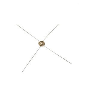 Wire Cross Blade for 16" Bowl Style Trimmer - BetterGrow Hydro