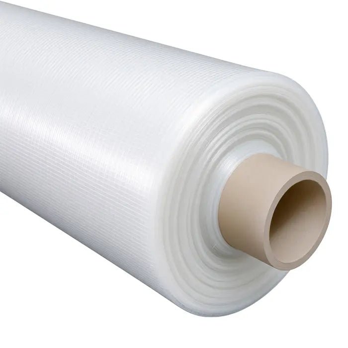 Woven Greenhouse Film Clear 9mil UV - BetterGrow Hydro