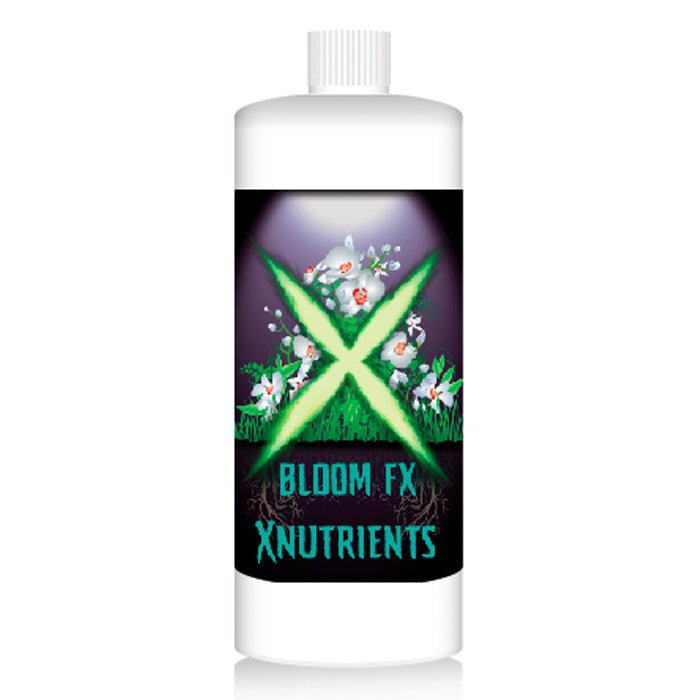 X Nutrients Bloom FX Bud Enhancer - BetterGrow Hydro