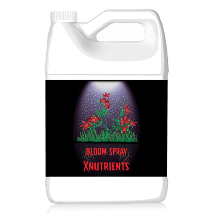 X Nutrients Bloom Spray - BetterGrow Hydro