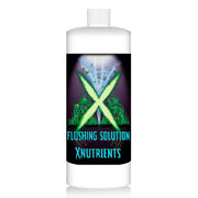 X Nutrients Flushing Solution - BetterGrow Hydro