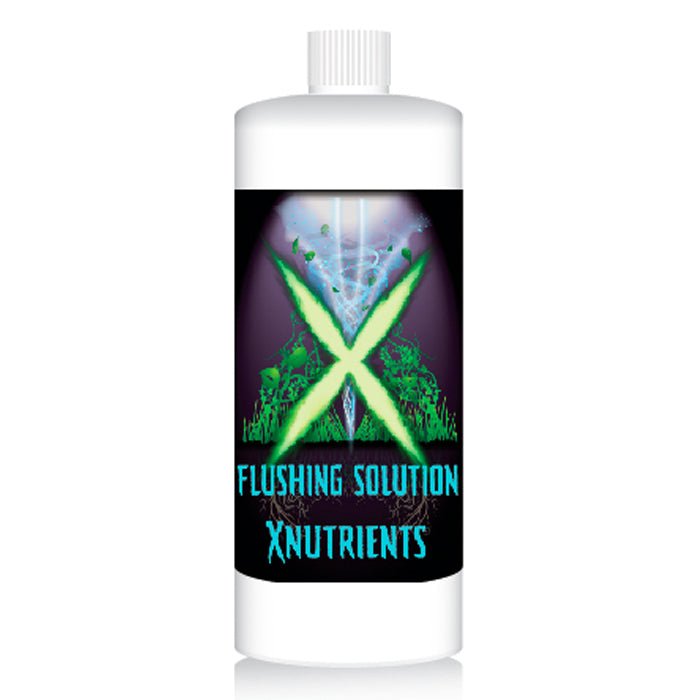 X Nutrients Flushing Solution - BetterGrow Hydro