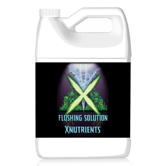 X Nutrients Flushing Solution - BetterGrow Hydro