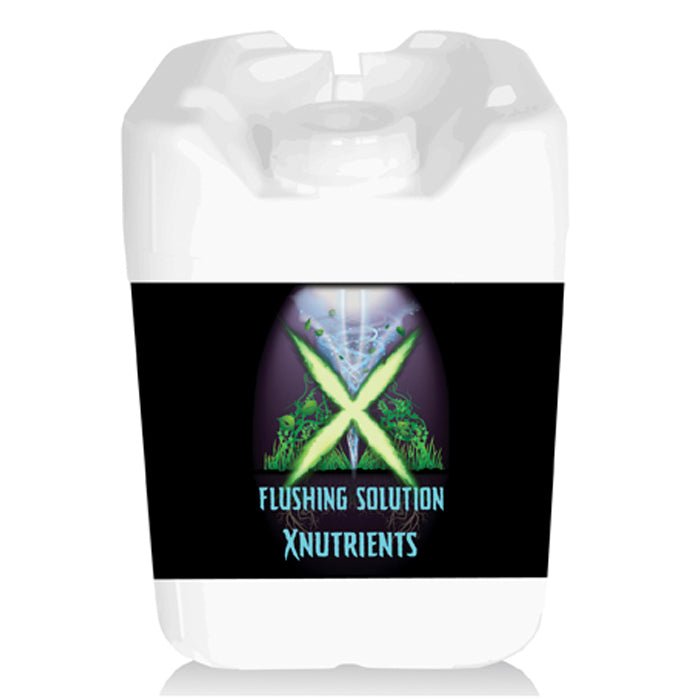 X Nutrients Flushing Solution - BetterGrow Hydro