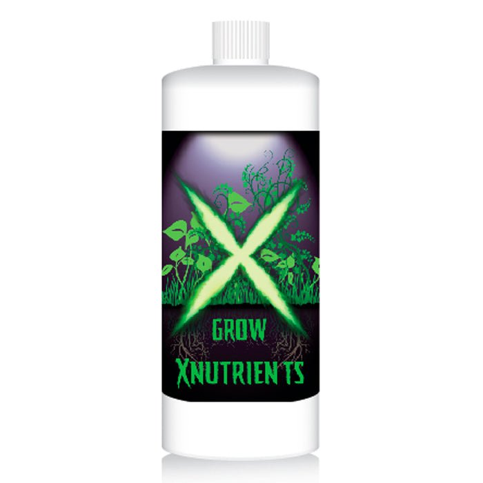 X Nutrients Grow Nutrients - BetterGrow Hydro