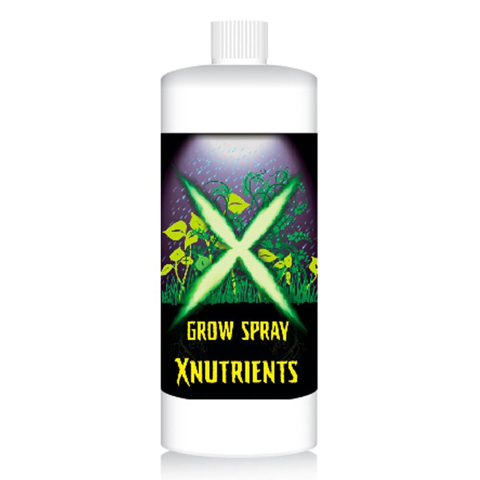 X Nutrients Grow Spray - BetterGrow Hydro