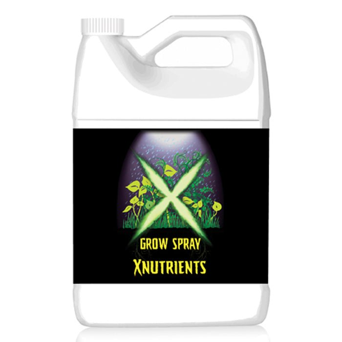 X Nutrients Grow Spray - BetterGrow Hydro
