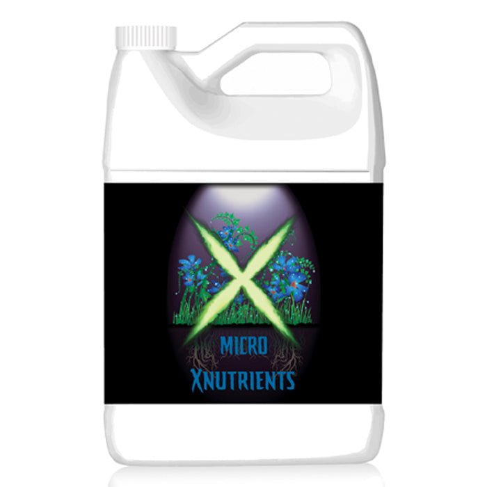 X Nutrients Micro Nutrients - BetterGrow Hydro