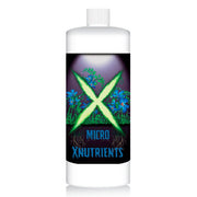 X Nutrients Micro Nutrients - BetterGrow Hydro