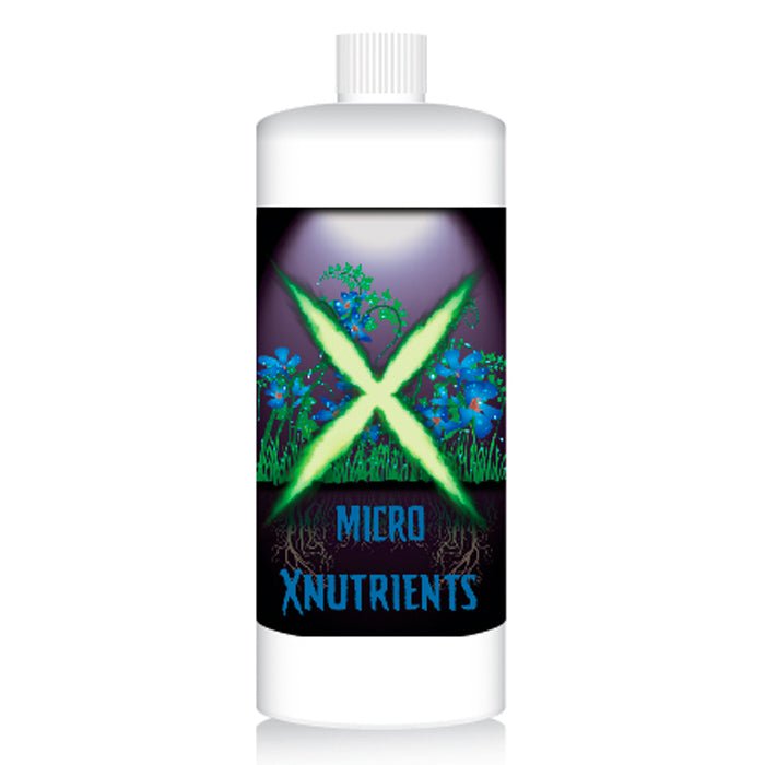 X Nutrients Micro Nutrients - BetterGrow Hydro