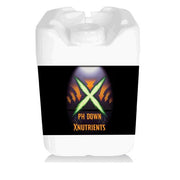 X Nutrients pH Down 5 Gal. Concentrate - BetterGrow Hydro