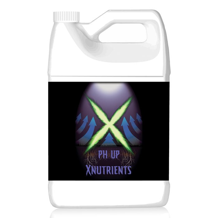 X Nutrients pH Up - BetterGrow Hydro