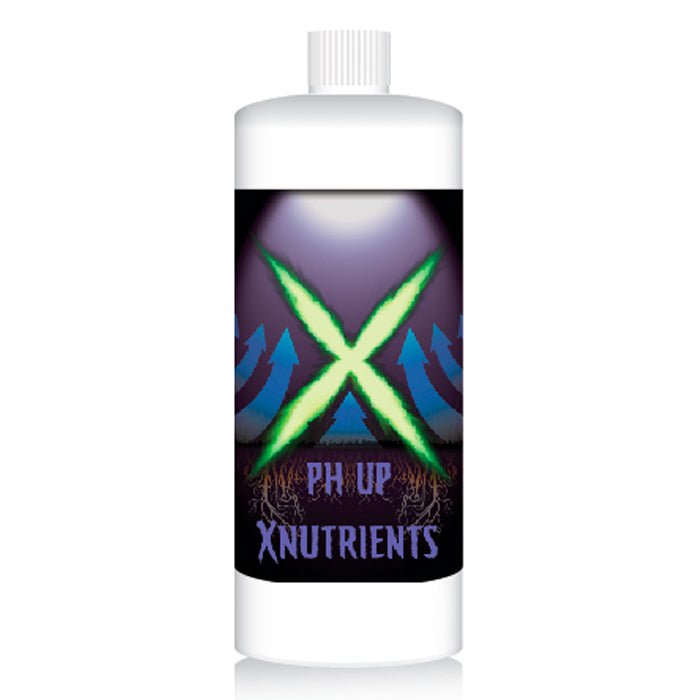 X Nutrients pH Up - BetterGrow Hydro