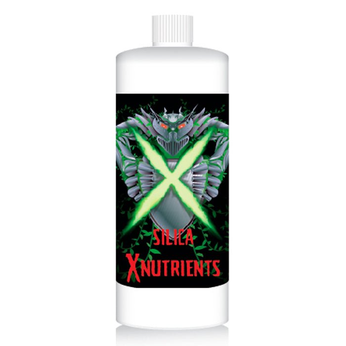 X Nutrients Silica - BetterGrow Hydro