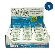 Xacto Measuring Shot Glass - BetterGrow Hydro