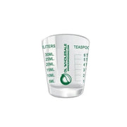 Xacto Shot Glass - BetterGrow Hydro
