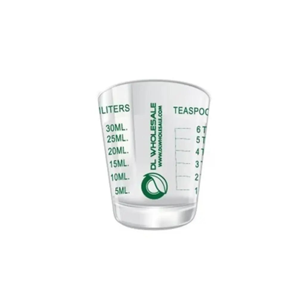 Xacto Shot Glass - BetterGrow Hydro