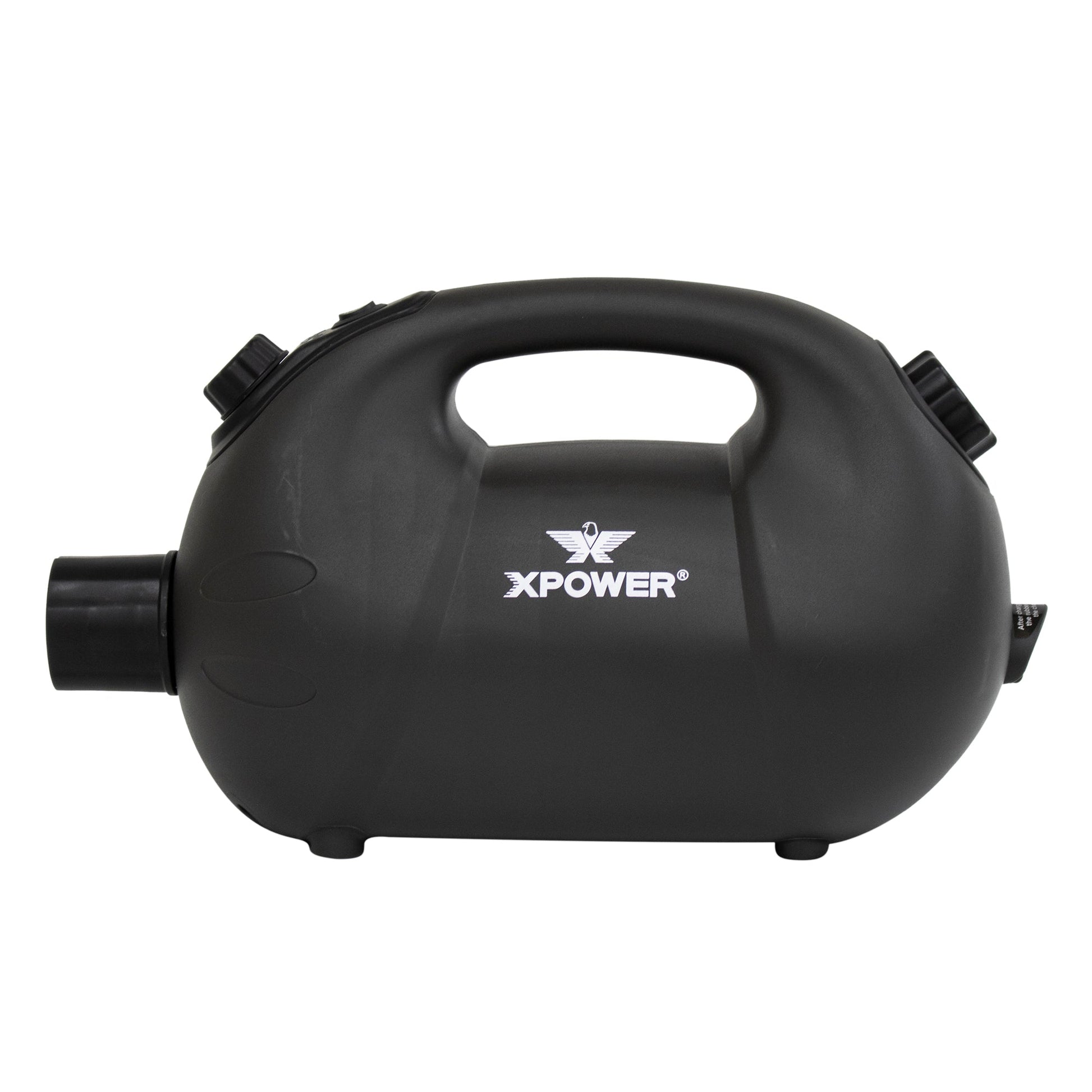 XPOWER F - 18B ULV Cold Fogger Battery Powered Rechargeable Cordless Sprayer - BetterGrow Hydro