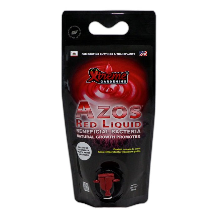 Xtreme Gardening AZOS Red Liquid root booster/growth promoter - BetterGrow Hydro